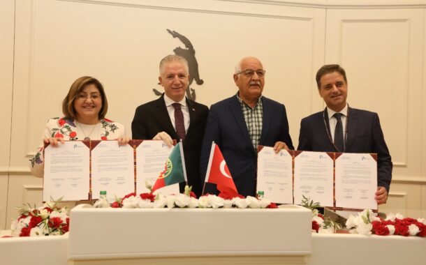 Braga assina acordo de geminação com cidade turca de Gaziantep