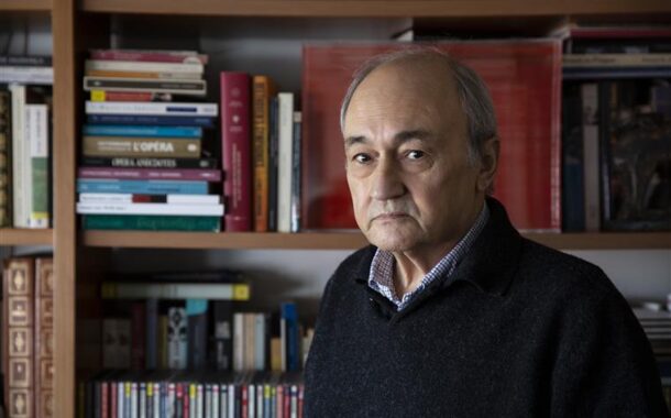António Mega Ferreira vence Grande Prémio de Literatura de Viagens Maria Ondina Braga