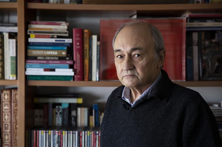 António Mega Ferreira vence Grande Prémio de Literatura de Viagens Maria Ondina Braga