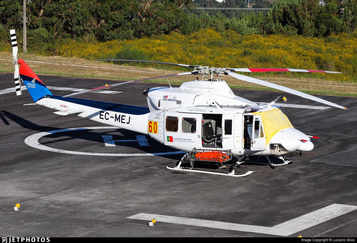 Piloto de helicóptero que caiu em Amares está “consciente e colaborante”
