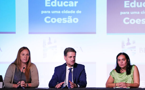 Câmara de Braga investe de um milhão de euros em novo Cartão Escolar