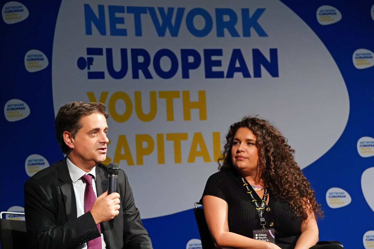 Políticas de juventude são “determinantes” na construção das cidades do futuro, diz presidente da Câmara de Braga