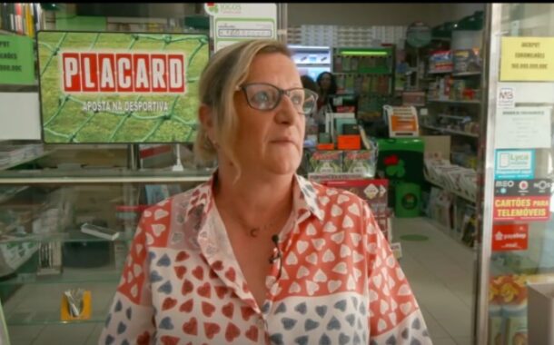 Ganhou 500 mil com raspadinha em Barcelos, mas funcionária do quiosque rasgou o cartão sem querer. Santa Casa não paga