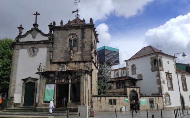 BE Braga questiona Governo sobre instalação de miradouro “hediondo” na Casa dos Coimbras