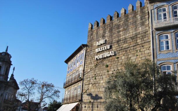 Acesso ao interior da Torre da Alfândega em Guimarães custa 1,5 milhões de euros