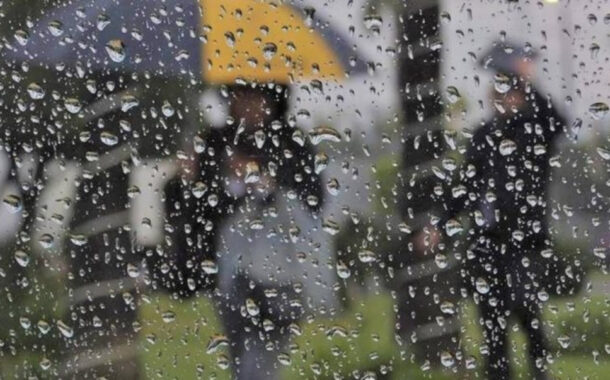 Protecção civil avisa para chuva intensa e vento forte na segunda e na terça-feira, sobretudo no norte