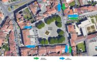 PSP implementa plano de acesso aos concertos do Palco Praça na Noite Branca