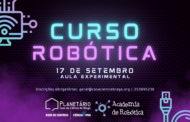 Robótica regressa ao Centro Ciência Viva de Braga com aula experimental