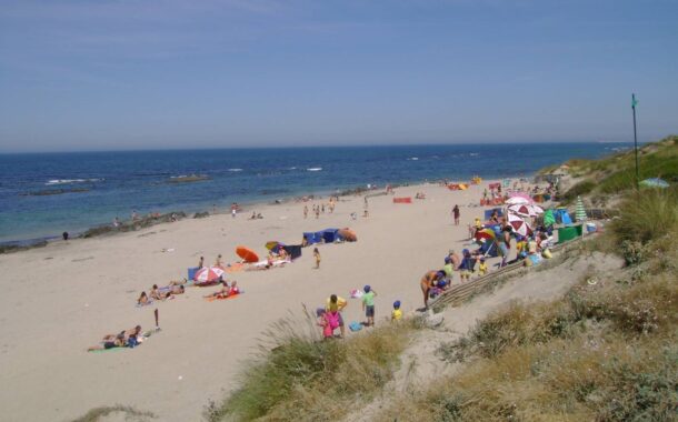 Vigilância regressa às praias de Viana do Castelo até final deste mês