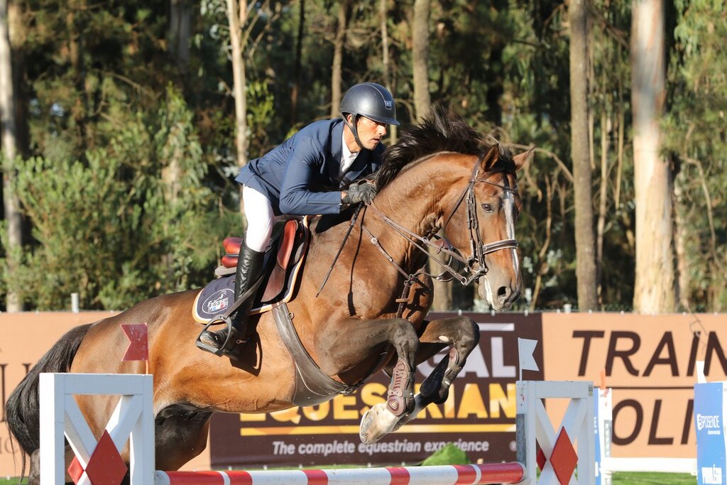Esposende acolhe elite dos concursos equestres de saltos a partir deste domingo