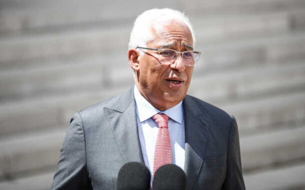 “A mensagem do presidente Putin é uma grande desilusão”, diz Costa