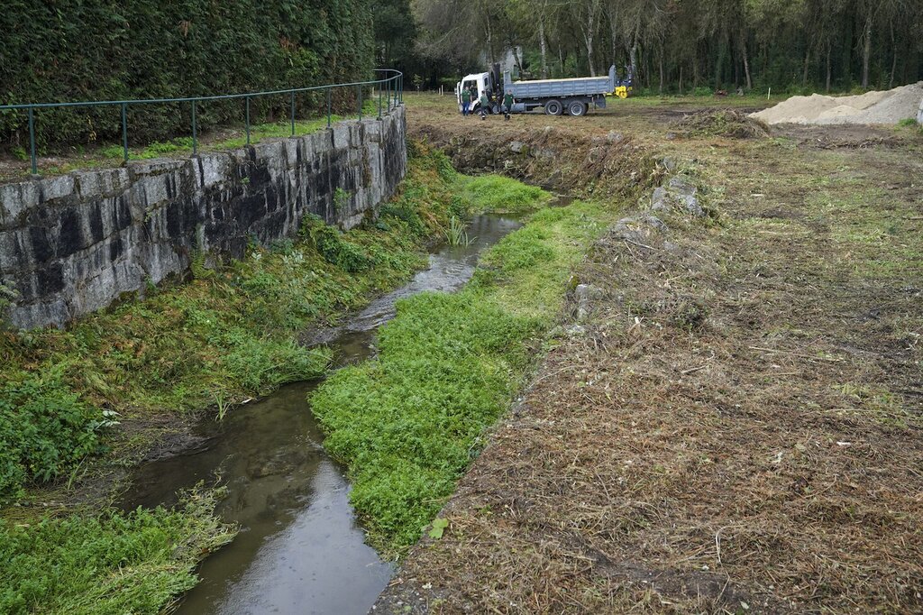 Guimarães avança com intervenções de mais de 60 quilómetros para a Ecovia nas zonas ribeirinhas