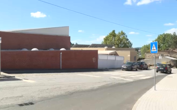 Idosa em estado grave depois de atropelada no parque de estacionamento do lar em Braga