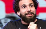 Stand-up do brasileiro Murilo Couto dia 23 em Guimarães