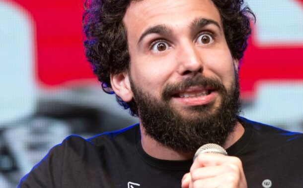 Stand-up do brasileiro Murilo Couto dia 23 em Guimarães