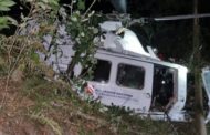 Helicóptero que caiu em Amares já foi substituído