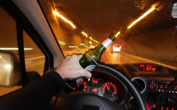 Condução sob efeito do álcool lidera detenções no Alto Minho