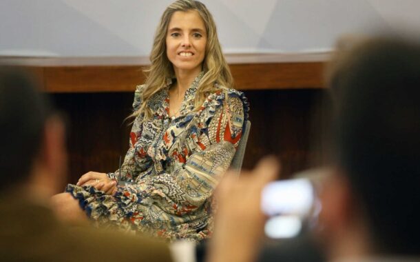 Helena Painhas é primeira presidente da nova delegação distrital de Viana da SEDES