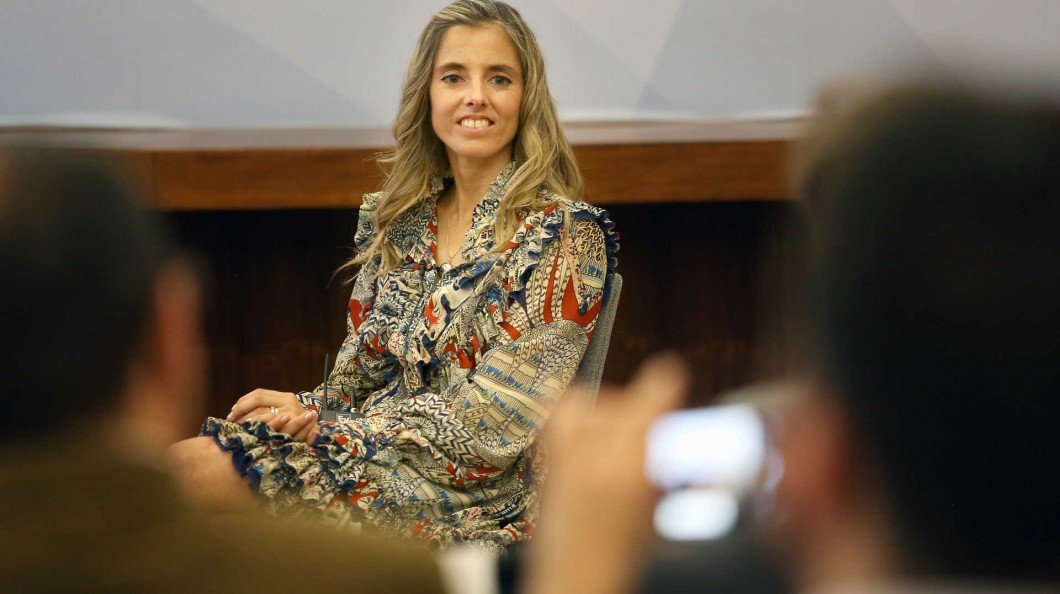 Helena Painhas é primeira presidente da nova delegação distrital de Viana da SEDES
