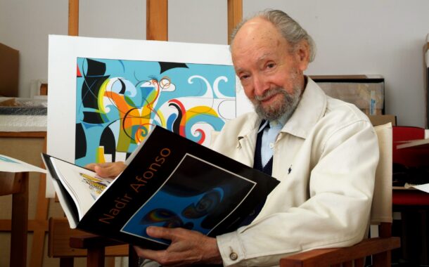 Famalicão revela obras inéditas da faceta surrealista de Nadir Afonso