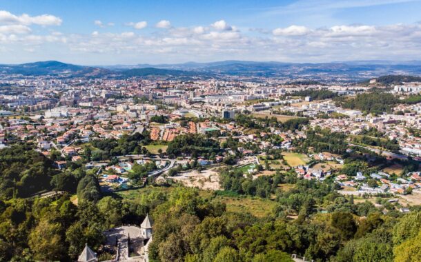 Câmara de Braga investe meio milhão de mil euros para melhorar eficiência energética de 200 casas