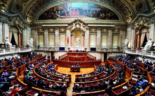 Orçamento do Estado para 2023 aprovado na generalidade
