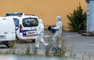 Detido suspeito da morte de portuguesa desmembrada em França