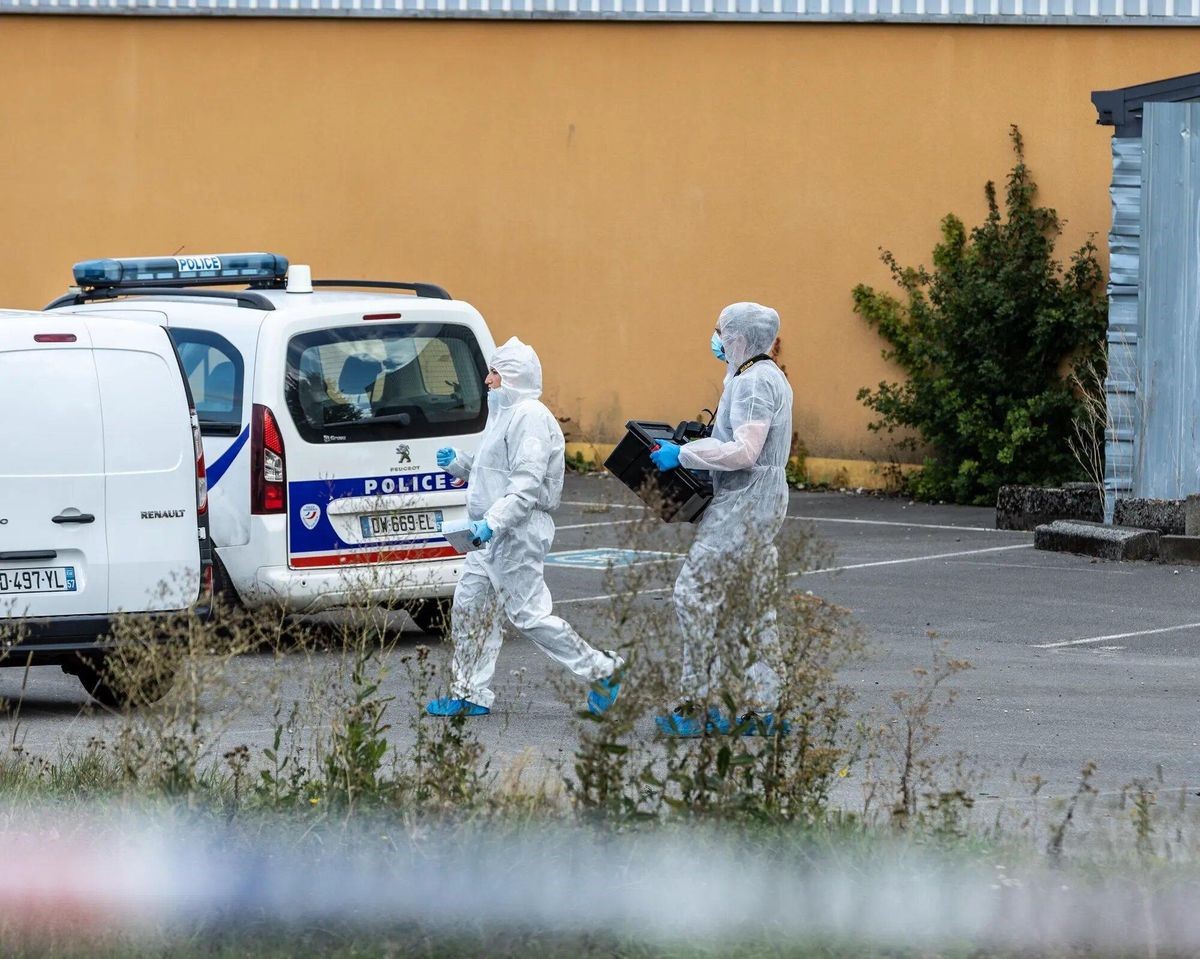 Detido suspeito da morte de portuguesa desmembrada em França