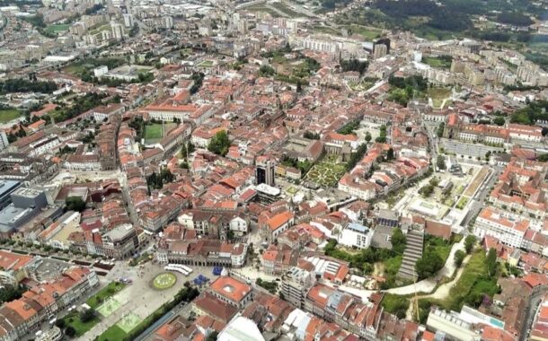 Câmara de Braga aprova orçamento 165 milhões de euros para 2023 com voto contra do PS e CDU