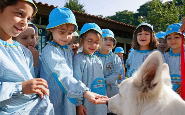 Quinta Pedagógica de Braga lança Banco Alimentar Animal