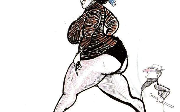 Casa das Artes de Famalicão revela cartazes, desenhos e caricaturas de Fellini a partir de sábado
