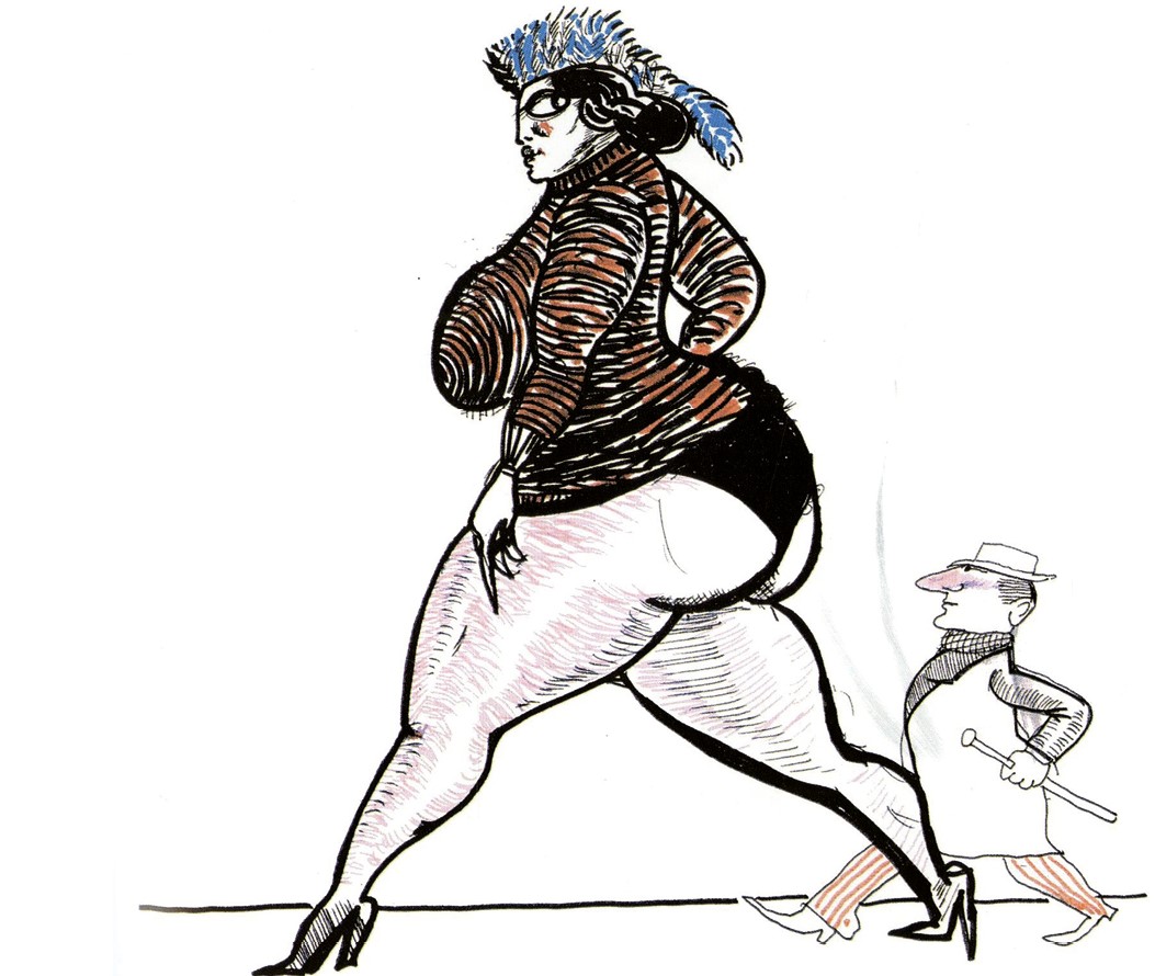 Casa das Artes de Famalicão revela cartazes, desenhos e caricaturas de Fellini a partir de sábado