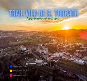 Trail Solidário de São Torcato (Guimarães) regressa a 20 de Novembro