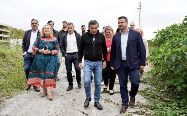 Presidente da Concelhia mostra investimentos do PS de 4,4 milhões de euros em unidades de saúde de Famalicão