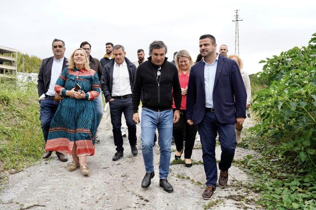 Presidente da Concelhia mostra investimentos do PS de 4,4 milhões de euros em unidades de saúde de Famalicão