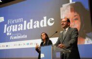 “Mundo precisa de homens feministas”, pede ministro da Educação em Guimarães