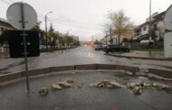 Estado de rotunda e de passadeiras em Braga originam queixa à Autoridade Rodoviária