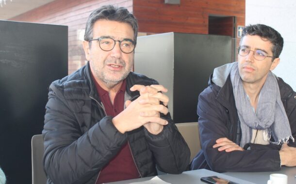 José Maria Cardoso reeleito coordenador distrital do Bloco de Esquerda
