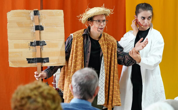 ‘Lar doce lar’ leva teatro e música aos centros de dia e lares de Braga