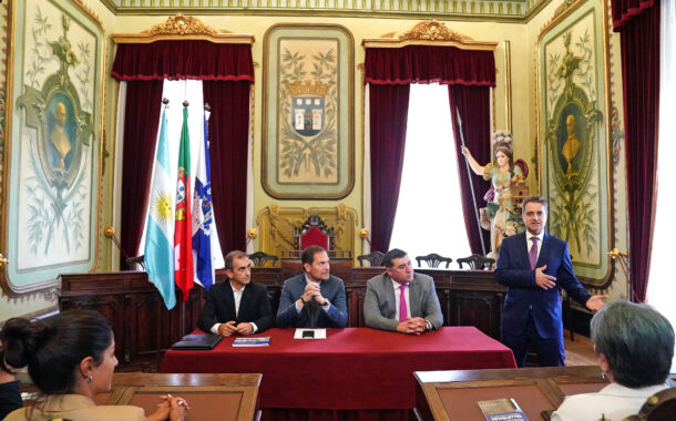 Braga dá a conhecer oportunidades de investimento na Argentina