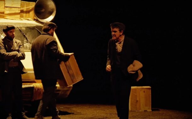 ‘A Furgoneta’ do Teatro de Balugas (Barcelos) nomeada para prémio em Itália