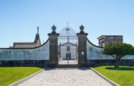Cemitério da Vila de Prado assaltado outra vez. Assaltado em duas semanas seguidas