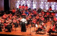 Orquestra Sinfónica Chiquinha Gonzaga do Brasil dá show em Braga