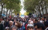 Paris sai à rua no “dia 1” da mobilização popular contra Macron