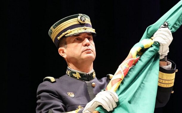 Novo comandante distrital de Braga da GNR quer melhores instalações