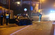Despiste faz um morto e três feridos graves em Esposende