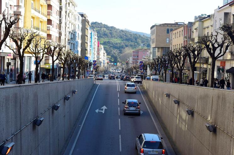 Câmara de Braga aprova requalificação do túnel da Avenida. Obra arranca no próximo ano