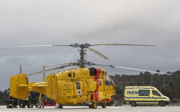 Portugal envia para Ucrânia helicópteros Kamov sem licença para operar cá. Um está “inoperacional”