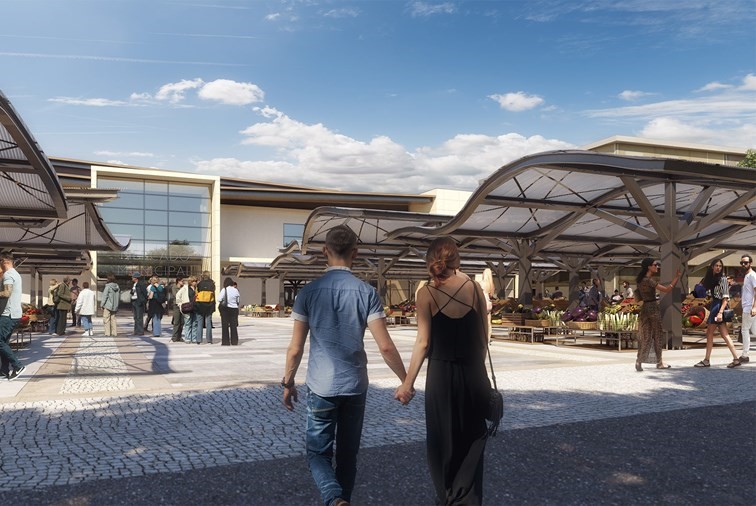 Construção de novo mercado em Viana do Castelo “é inevitável” com financiamento Portugal 2030
