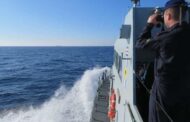 Forças Armadas acompanham passagem de navio russo por águas portuguesas
